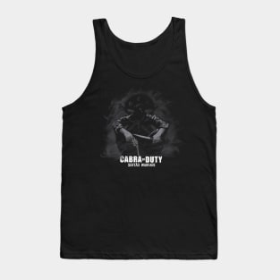 Cabra of Duty Tank Top